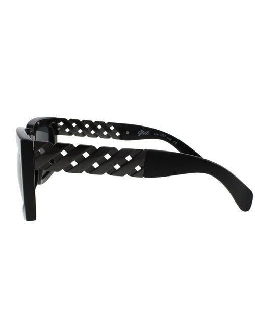 Load image into Gallery viewer, Jase New York Casero Sunglasses in Gunmetal
