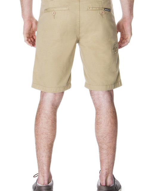 Load image into Gallery viewer, 65 MCMLXV Men&#39;s Khaki Chino Short
